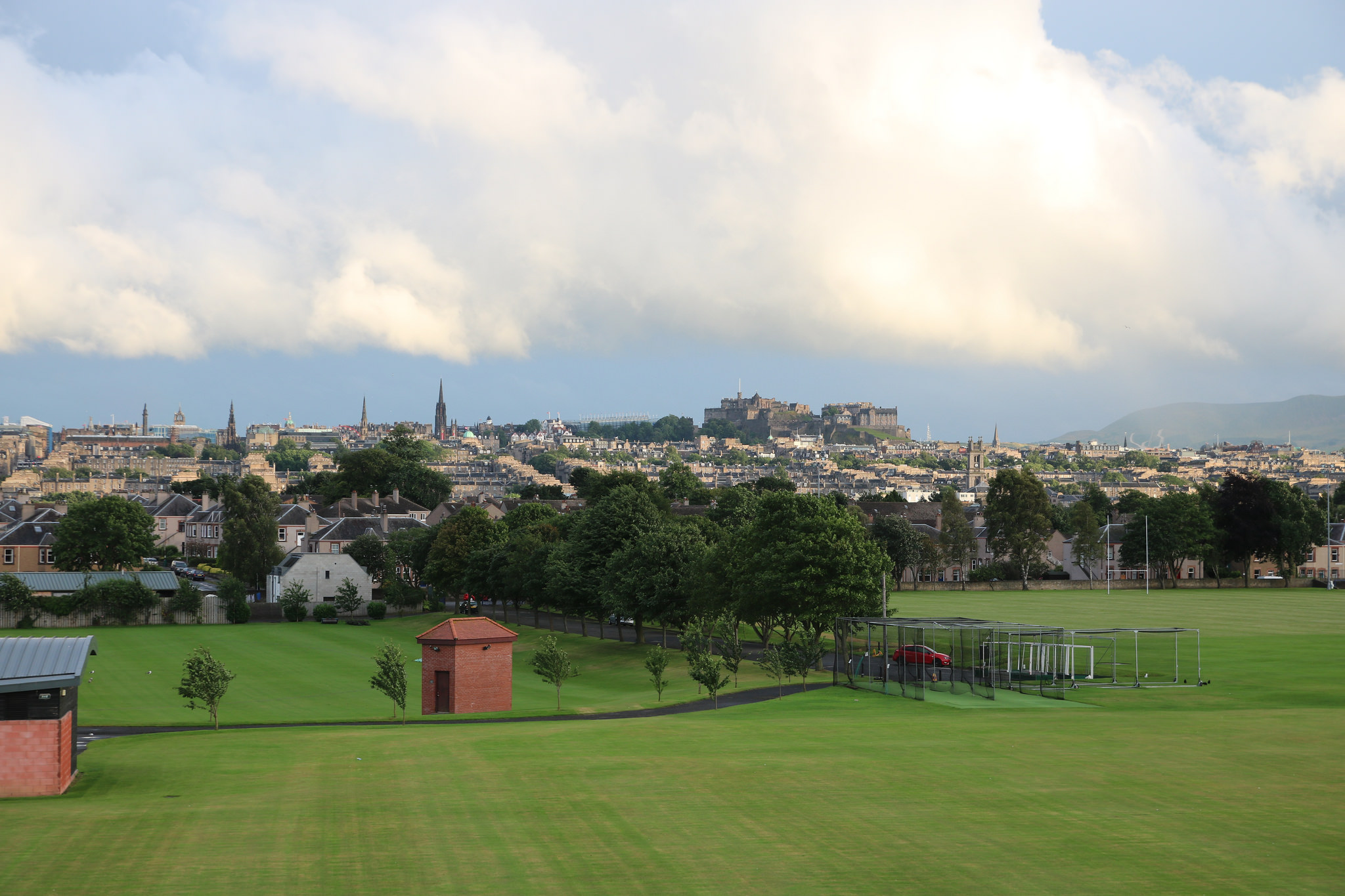 Edinburgh